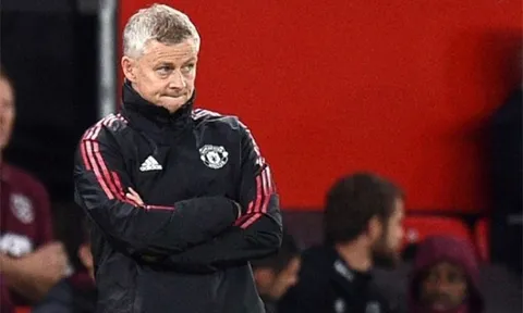 Thật may cho Solsa vì điểm sáng Man Utd đã hé lộ