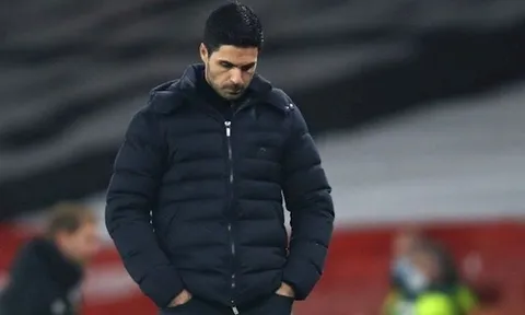 Thất trận trước Spurs, Arsenal nhận cú hích lớn từ mục tiêu 50 triệu