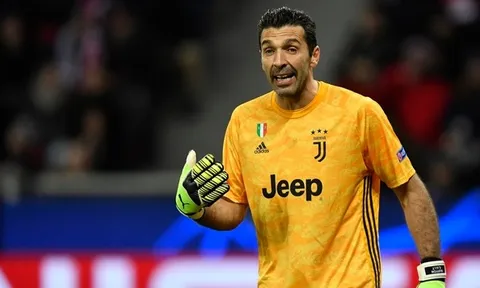 “Thật tuyệt vời nếu Juventus gặp Real Madrid ở 16 đội Champions League”