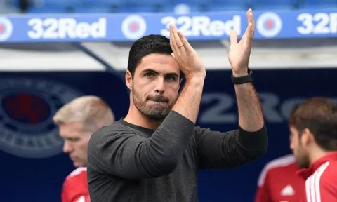 Thất vọng với BLĐ, chân chuyền mê hoặc Arteta hướng về Arsenal