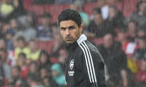 Thay Arteta, Arsenal có 5 sự lựa chọn hàng đầu