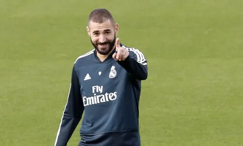 Thay Benzema, Real chi 135 triệu, đón "kẻ huỷ diệt" hàng đầu nước Anh