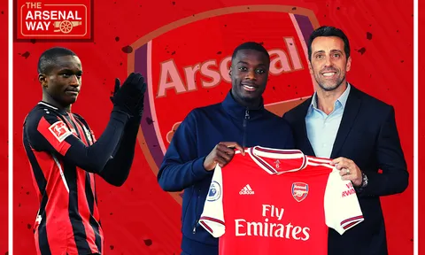 Thay bom xịt 80 triệu, Arsenal cần phải vượt mặt Man United
