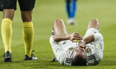 Thay Carvajal, Zidane có 4 phương án để lựa chọn