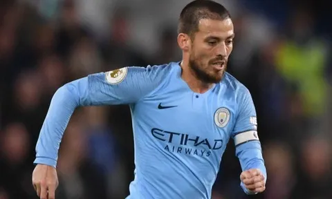 Thay David Silva, Man City nhắm 2 "báu vật" Real tổng trị giá 81 triệu