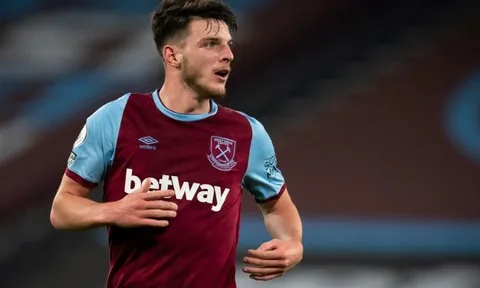 Thay Declan Rice, Man Utd chi 60 triệu đón đồng đội Bruno