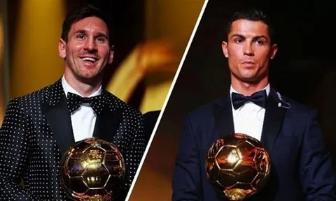 Thay đổi bình chọn QBV đặt dấu chấm hết cho triều đại Ronaldo - Messi