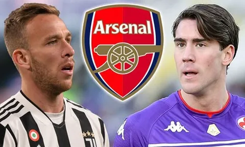 Thay đổi chóng mặt, Arsenal mất cùng lúc 2 HĐ quan trọng?