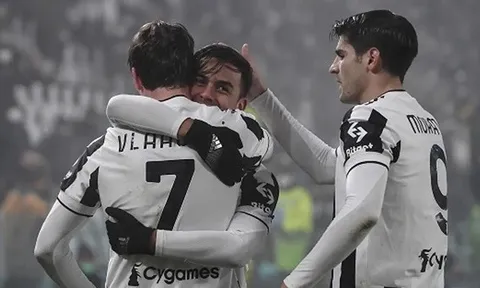 Thay đổi kế hoạch với Dybala, Juventus muốn xây dựng bộ ba đỉnh cao