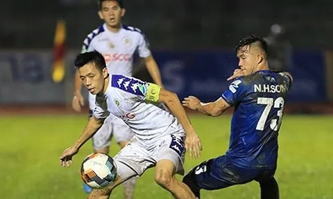 Thấy gì từ việc Hà Nội "độc cô cầu bại" tại các giải quốc nội?