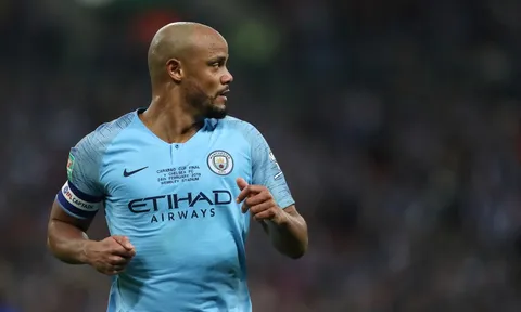 Thay Kompany, Man City chi 40,5 triệu giật "mục tiêu số 1" của Man Utd