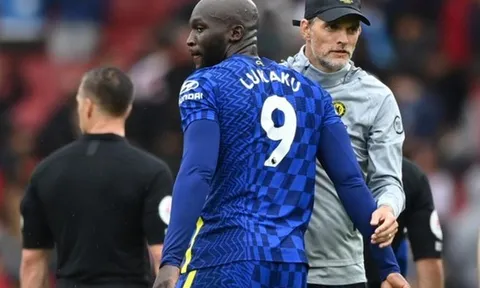 Thay Lukaku, Tuchel có 4 phương án lựa chọn