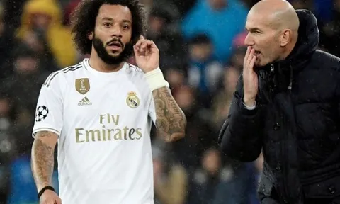 Thay Marcelo, Real quyết giật "ma tốc độ" 18 tuổi với tứ đại gia