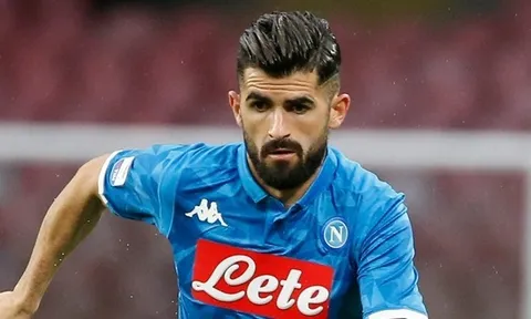 Thay “người thừa” của Chelsea, AS Roma chốt giá mua sao Napoli