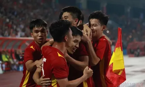 "Thầy Park chưa định hình bộ khung cố định cho U23 Việt Nam"