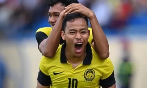 Thầy Park gọi tên 2 nhân tố nguy hiểm nhất của U23 Malaysia