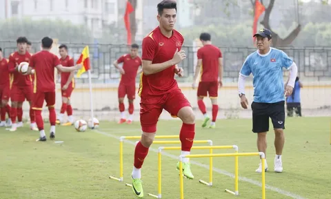 "Thầy Park không có phương án tốt hơn để hỗ trợ Tiến Linh"