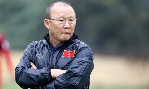 Thầy Park và cơn đau đầu “dễ chịu” về hàng công ĐT Việt Nam