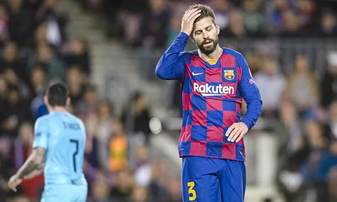 Thay Pique, Messi yêu cầu Barca chiêu mộ "cực phẩm" 54 triệu bảng
