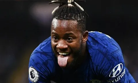 Lampard muốn tái hợp tiền đạo Chelsea