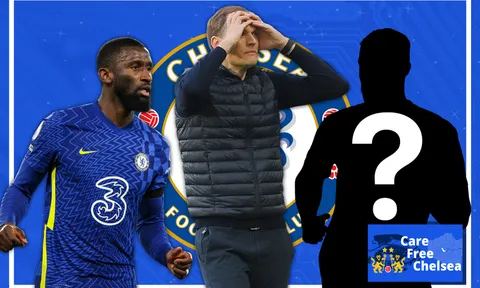 Thay Rudiger, Chelsea đã tìm ra cái tên xứng đáng?