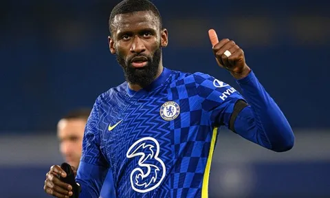 Thay Rudiger, Chelsea nhắm đối tác cũ của Thiago Silva