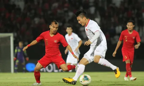 Thầy trò ông Park thăng hoa: “Mùa bội thu” của bóng đá Việt Nam