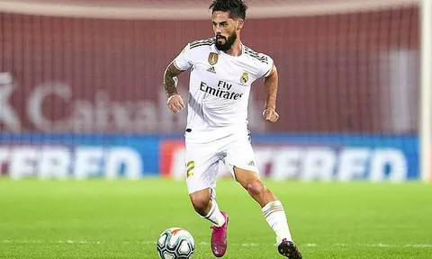 Thay “Vua sút phạt”, AC Milan đưa sao Real Madrid vào tầm ngắm