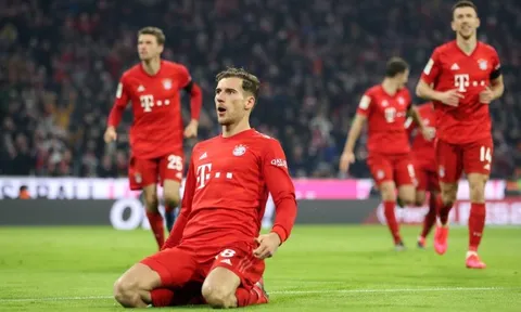 Thay Wijnaldum, Liverpool đưa tiền vệ trụ cột của Bayern vào tầm ngắm