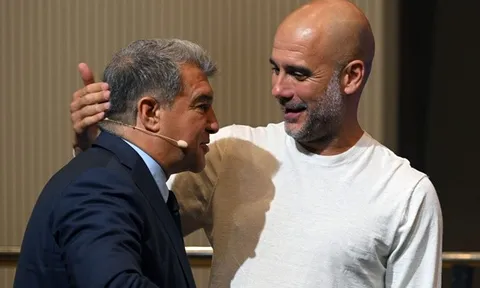 Thay Xavi, Pep có câu trả lời cho Barca