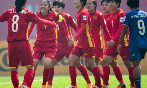 Thẻ đỏ của Kanjanaporn có thể khiến tuyển nữ Việt Nam mất lợi thế