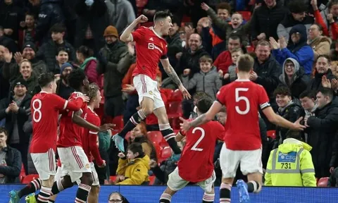 Thế hệ đáng kỳ vọng của M.U: Đội hình vào chung kết FA Youth Cup sau 11 năm