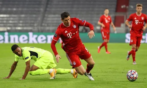 Thể hiện uy quyền, Bayern Munich hủy diệt Atletico Madrid không thương tiếc