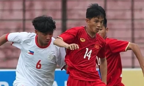 Thế khó của U16 Việt Nam trước Indonesia