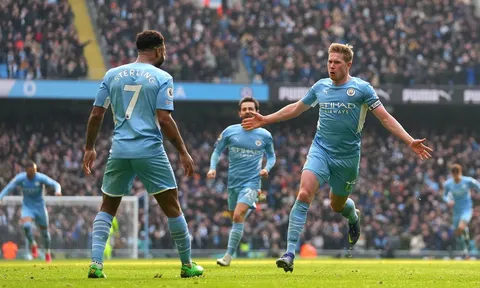 Thế là hết! Chấm dứt cuộc đua vô địch Premier League