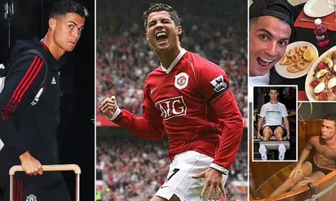 Những yếu tố biến Ronaldo thành quái vật sân cỏ