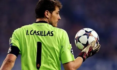8 kỷ lục chói sáng tại Champions League: Thánh Iker và bất ngờ Liverpool