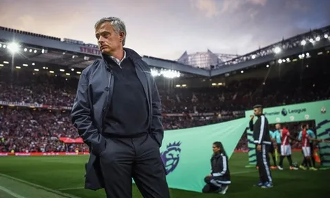 9 'đá tảng' Man Utd đã không thể chiêu mộ dưới thời Mourinho