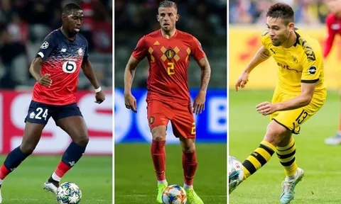 5 ngôi sao Man City cần mua nhất vào tháng Giêng: "Đá tảng" Los Rojiblancos