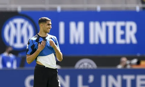 Chelsea chi 43 triệu + 'vật tế thần' chiêu mộ Hakimi