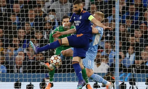 The Times: 'UEFA sắp thay đổi thể thức bán kết Champions League'