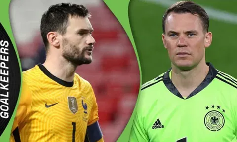 Top 10 người nhện đáng xem nhất EURO 2020