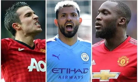 10 chân sút vĩ đại nhất PL thập kỷ qua: "NSND" Lukaku gây sốc!
