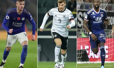 4 chữ ký thiết thực nhất cho Man Utd ở chợ Đông 2019: 'Số 10 hoàn mỹ' và 3 'sát thủ'