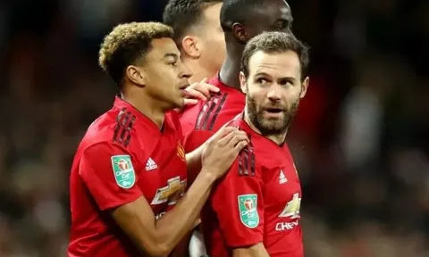 Thêm 1 đội bóng tham gia cuộc đua giành Lingard