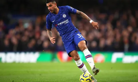 Thêm 1 hậu vệ muốn rời Chelsea