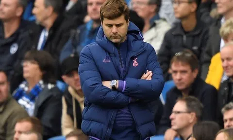Thêm 1 trận, Pochettino sẽ chia tay Tottenham?