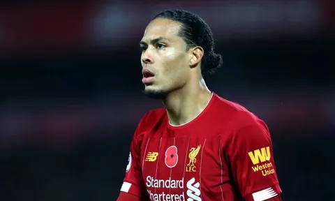 Thêm 4 ngôi sao Liverpool có thể vắng tại vòng 13 Premier League