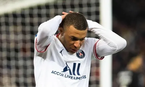 Thêm dấu hiệu cho thấy Mbappe sẽ rời PSG