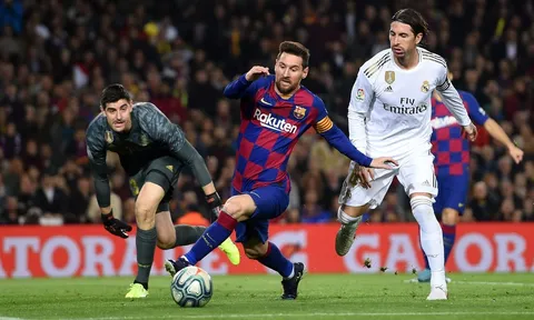 Thêm một lần, Barcelona lại phơi bày "yếu điểm" quá lớn!